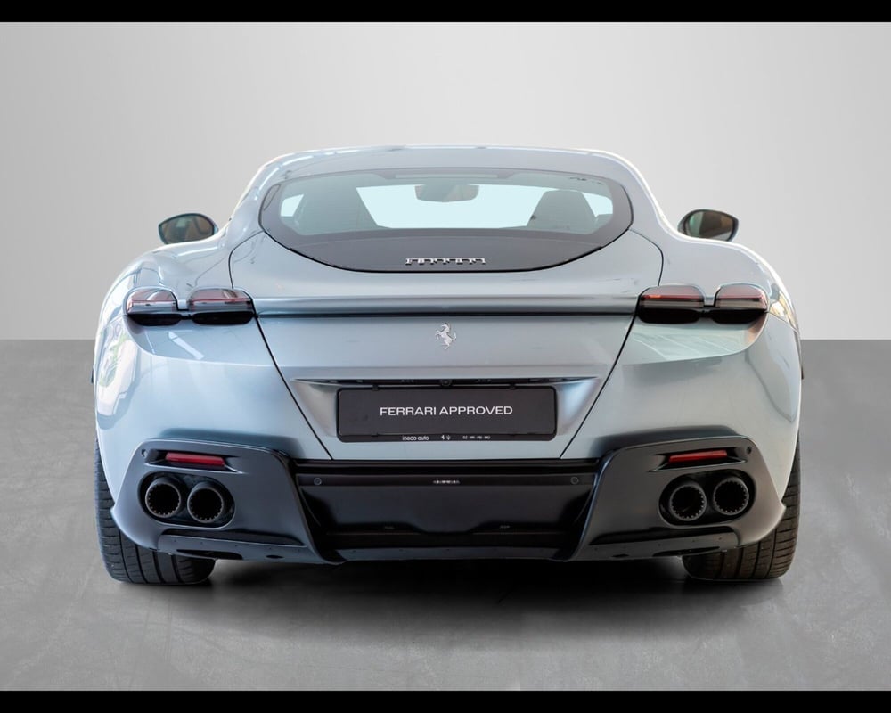 Ferrari Roma Spider usata a Padova (4)