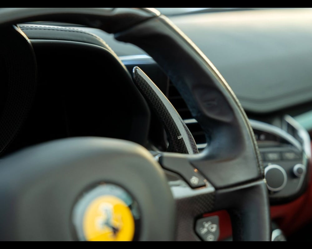 Ferrari 458 Coupé usata a Padova (19)