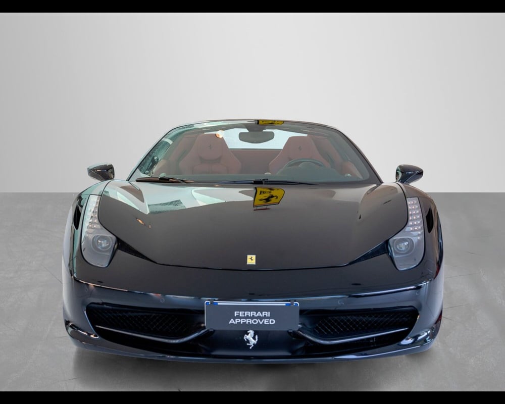 Ferrari 458 Coupé usata a Padova (2)