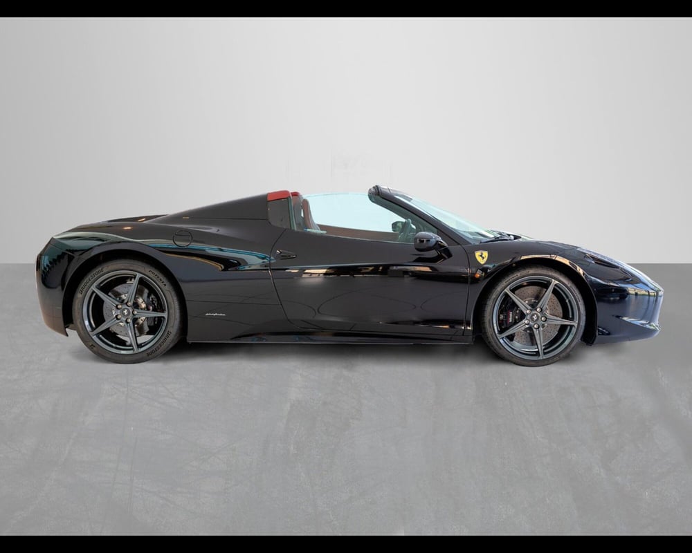 Ferrari 458 Coupé usata a Padova (3)
