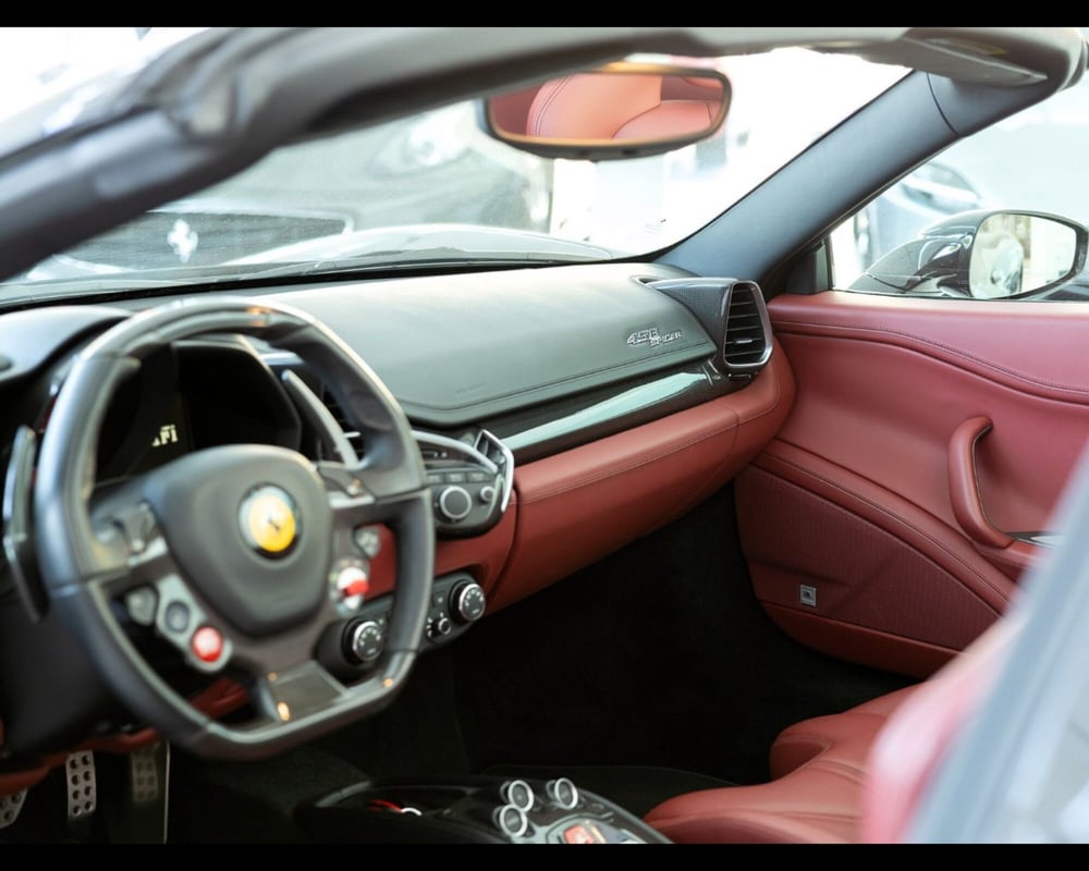 Ferrari 458 Coupé usata a Padova (5)