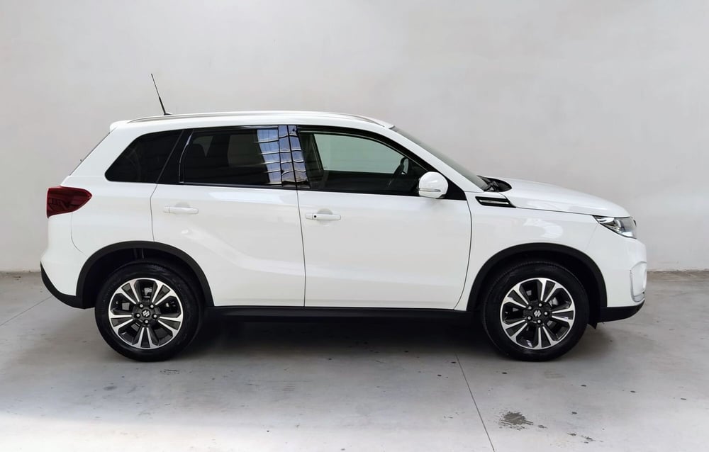 Suzuki Vitara usata a Rovigo (12)