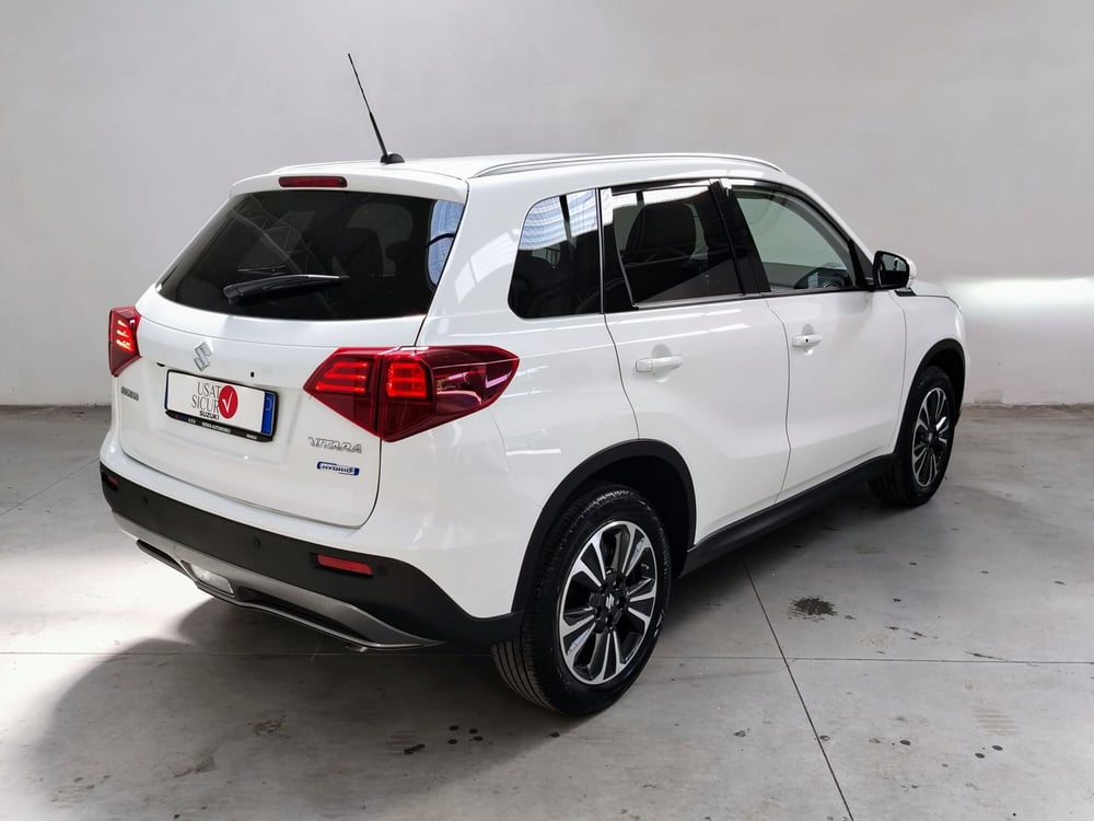 Suzuki Vitara usata a Rovigo (13)