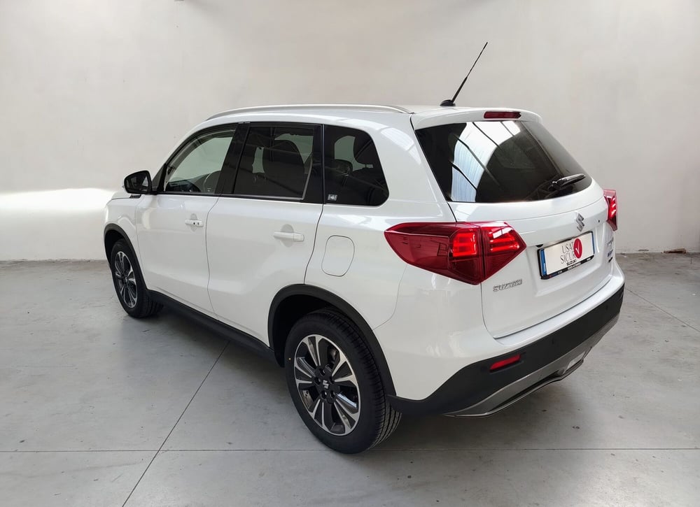 Suzuki Vitara usata a Rovigo (14)