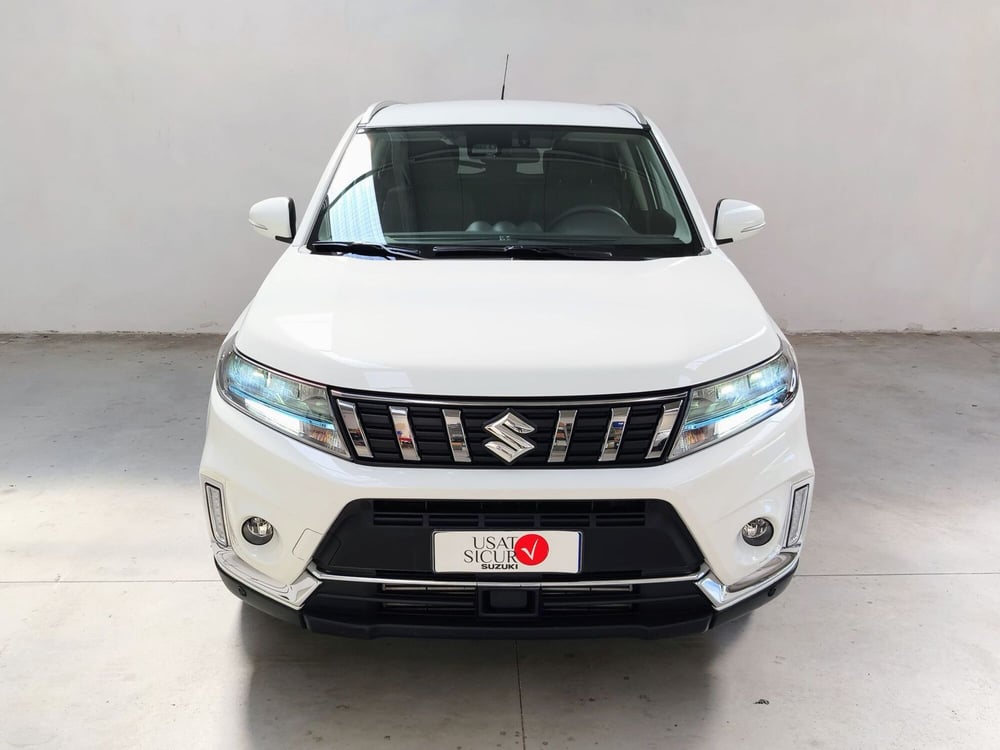 Suzuki Vitara usata a Rovigo (2)