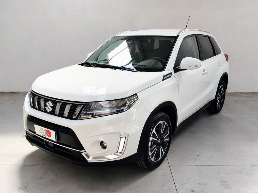 Suzuki Vitara usata a Rovigo (3)