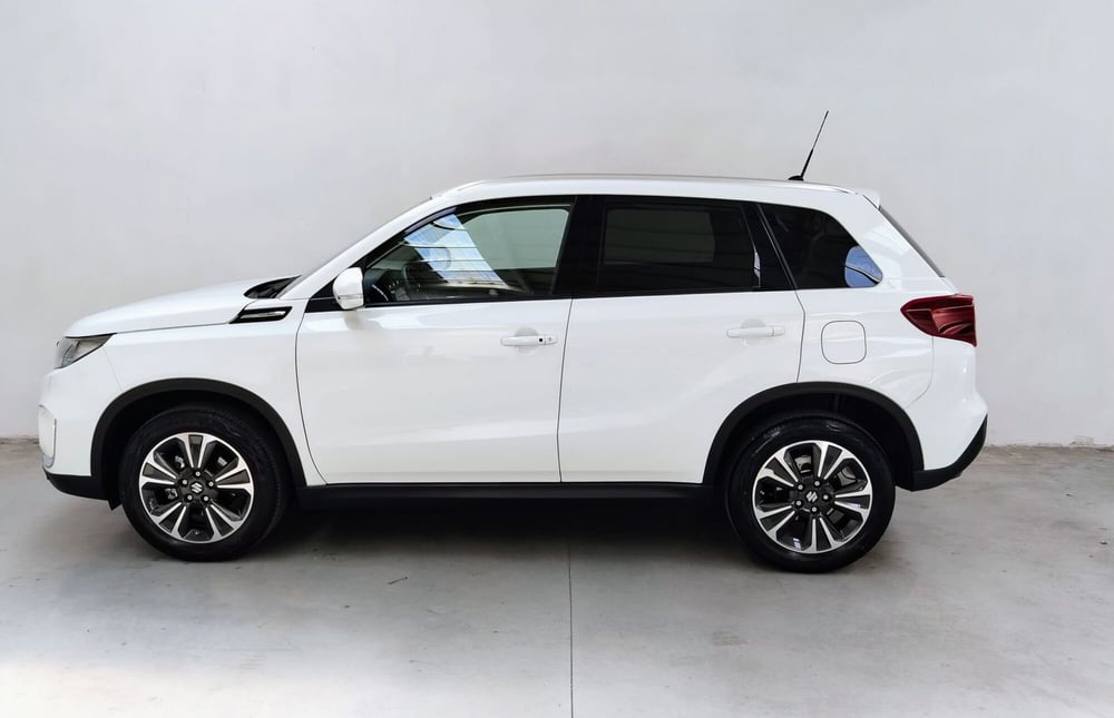 Suzuki Vitara usata a Rovigo (4)
