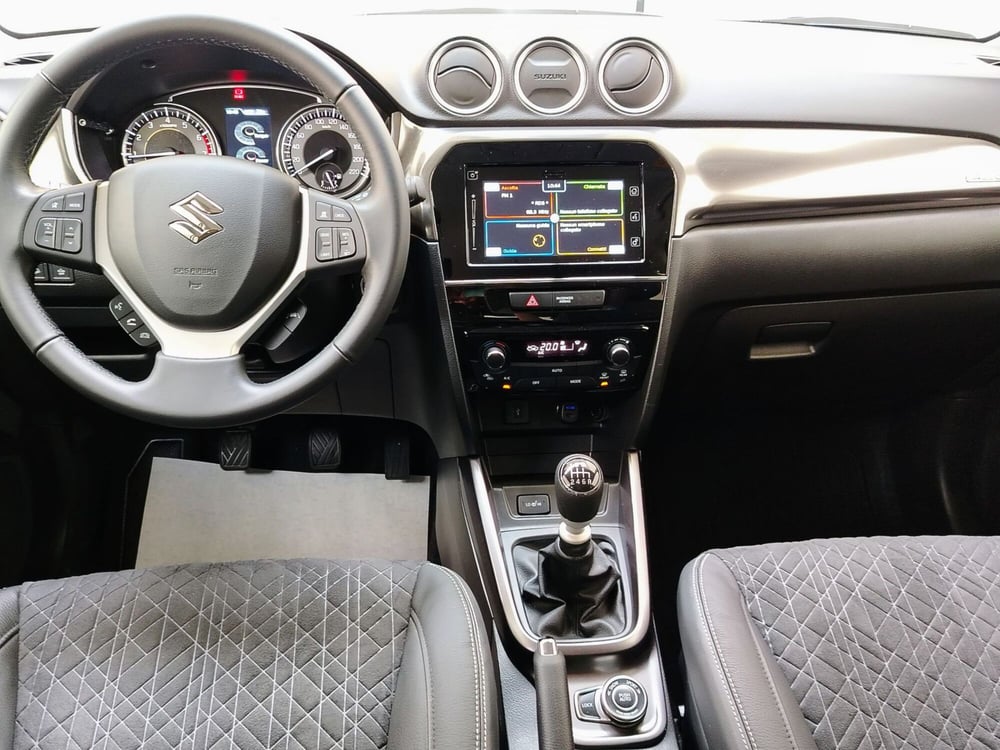 Suzuki Vitara usata a Rovigo (8)