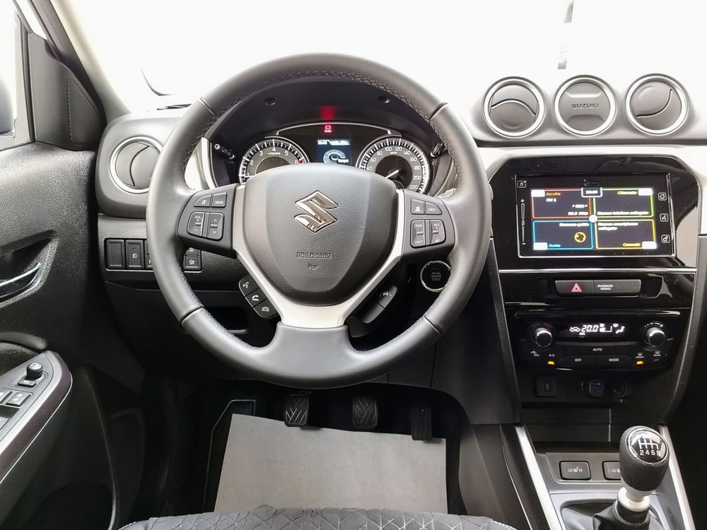 Suzuki Vitara usata a Rovigo (9)