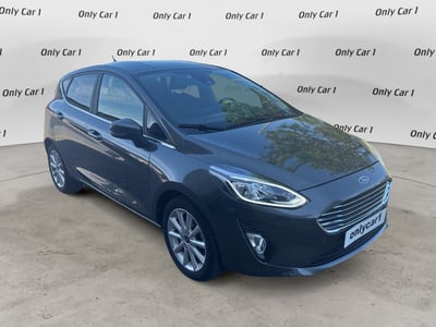 Ford Fiesta 1.1 75 CV GPL 5 porte Titanium del 2020 usata a Ferrara