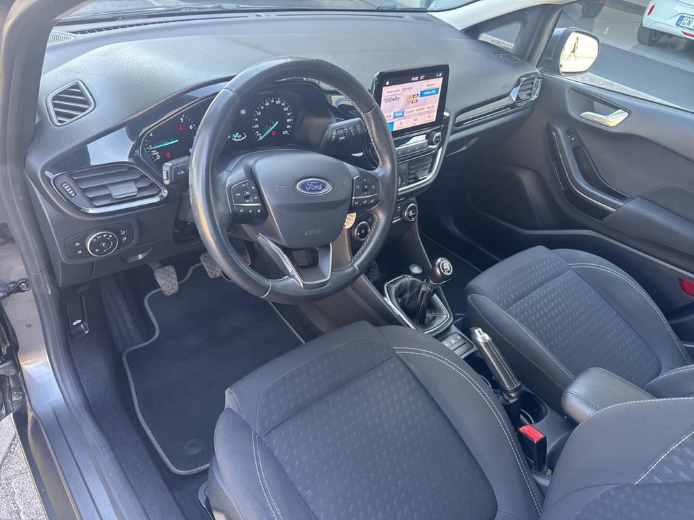 Ford Fiesta usata a Ferrara (10)