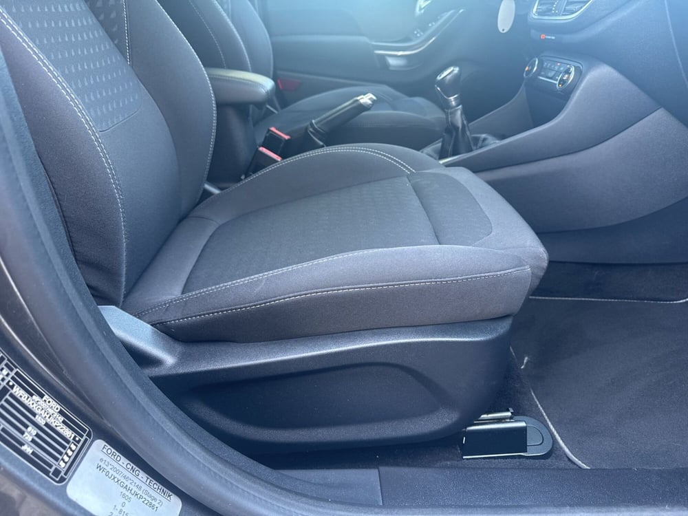 Ford Fiesta usata a Ferrara (11)
