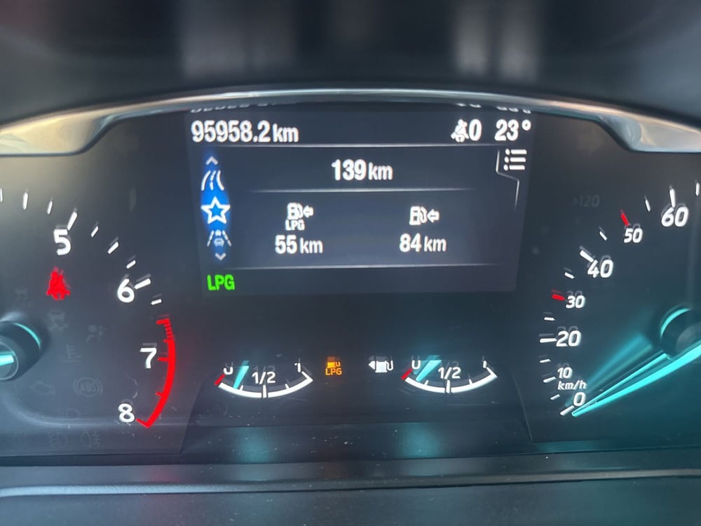 Ford Fiesta usata a Ferrara (12)