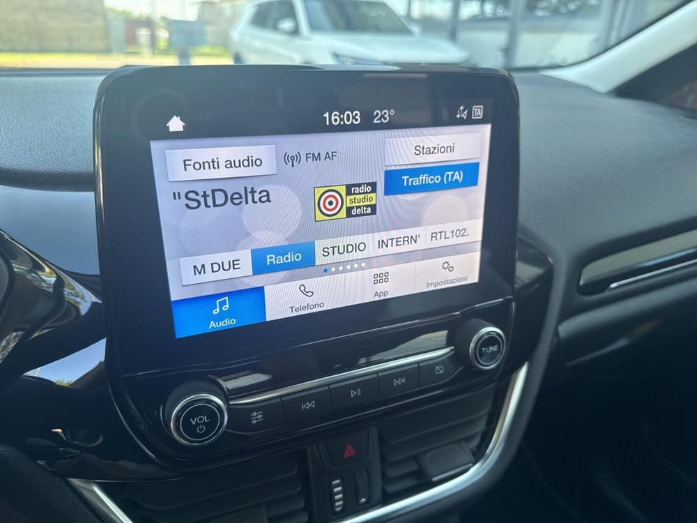 Ford Fiesta usata a Ferrara (13)