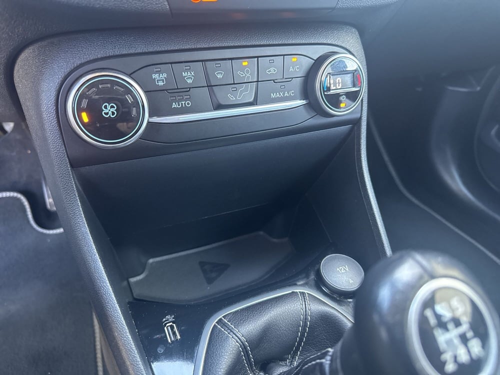 Ford Fiesta usata a Ferrara (14)