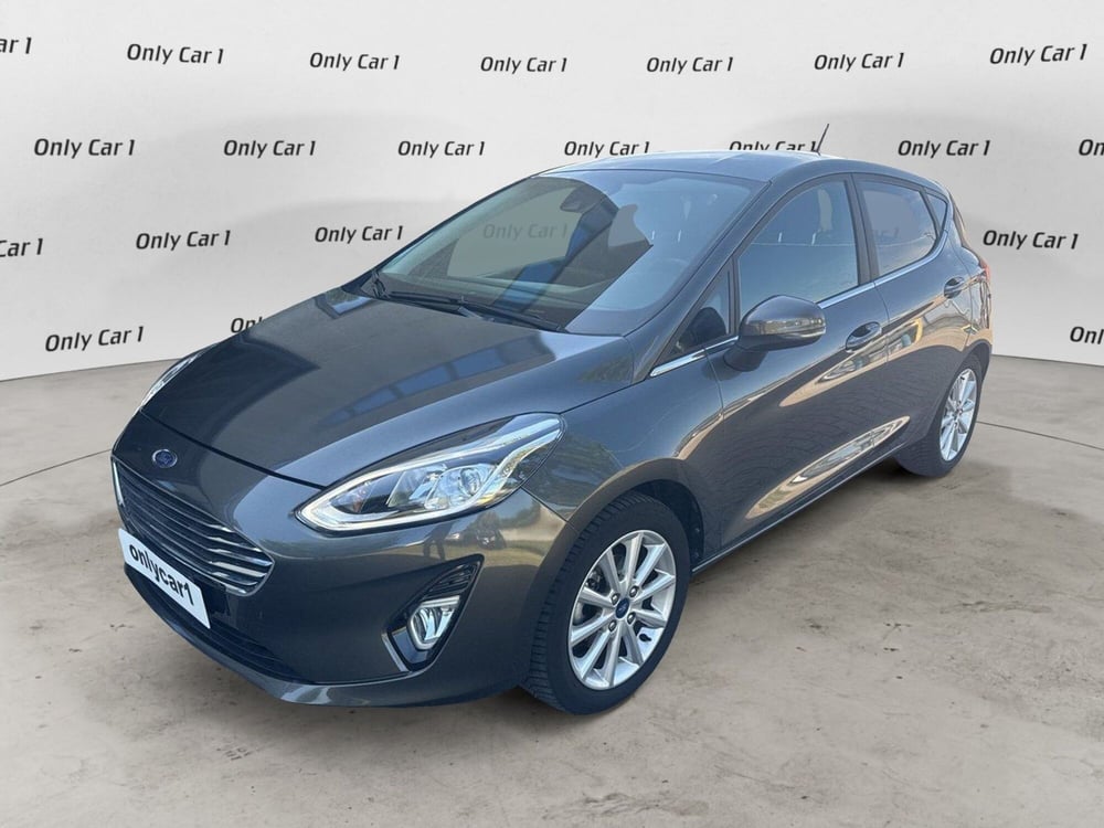 Ford Fiesta usata a Ferrara (3)