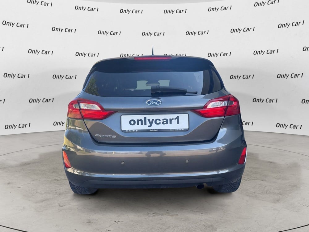 Ford Fiesta usata a Ferrara (4)