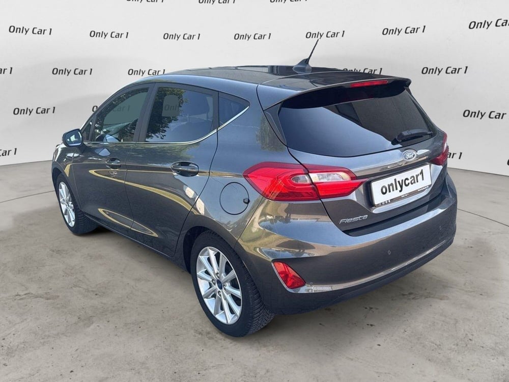 Ford Fiesta usata a Ferrara (5)