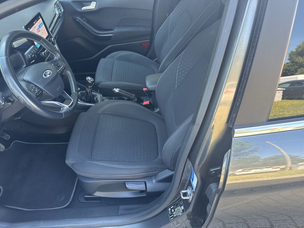 Ford Fiesta usata a Ferrara (9)