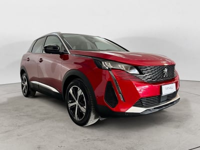 Peugeot 3008 BlueHDi 130 S&amp;S EAT8 Allure Pack del 2021 usata a Monopoli
