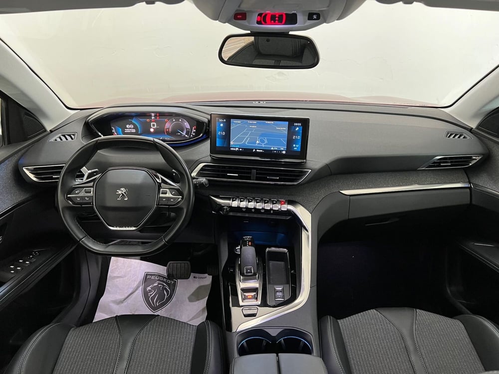 Peugeot 3008 usata a Bari (19)