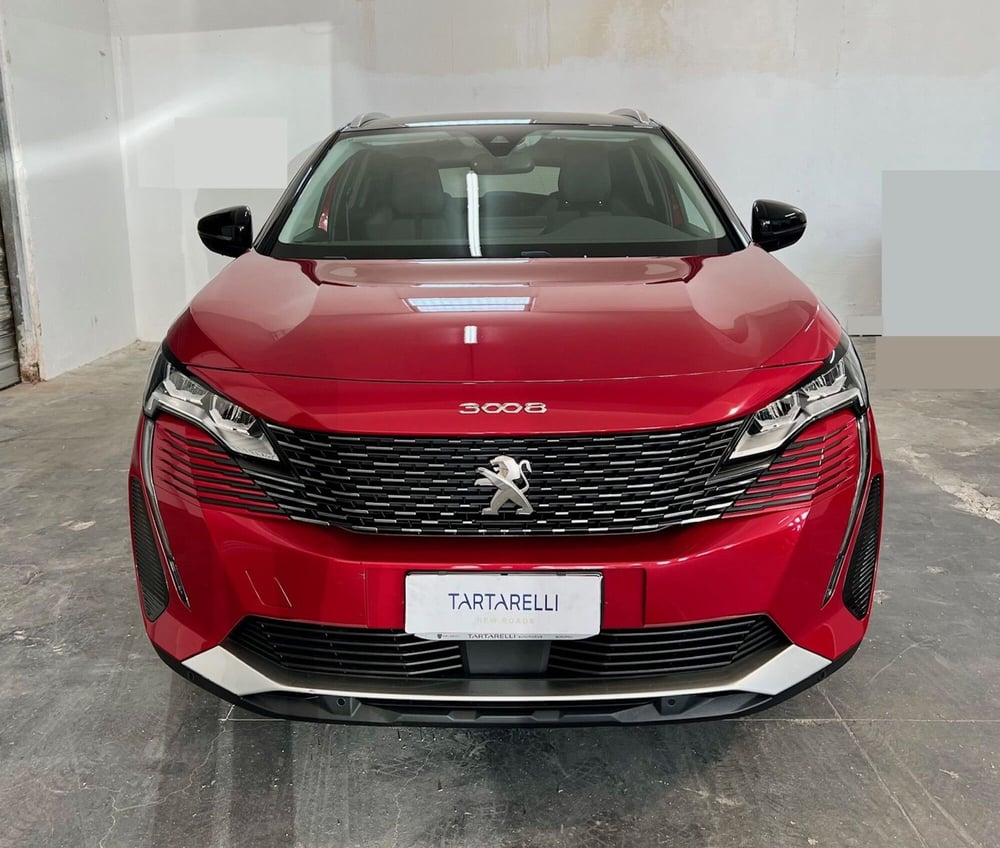 Peugeot 3008 usata a Bari (2)