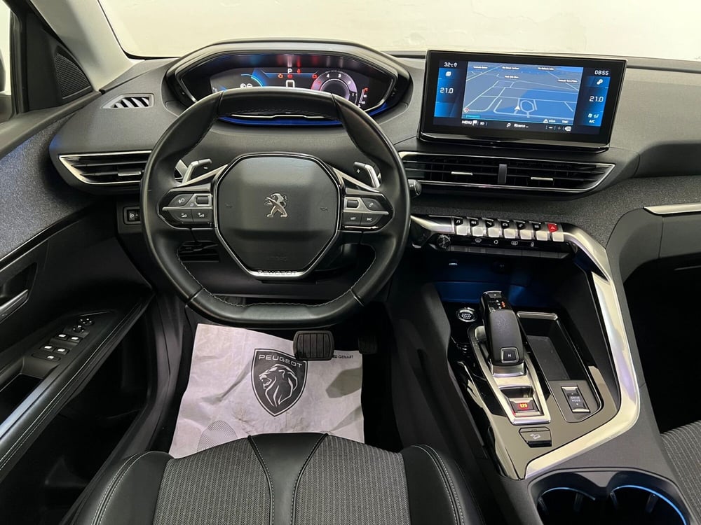 Peugeot 3008 usata a Bari (20)