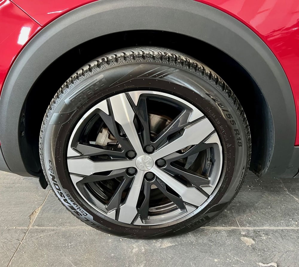 Peugeot 3008 usata a Bari (5)