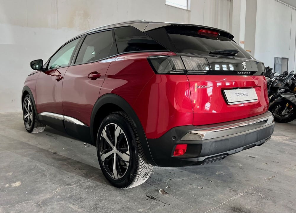 Peugeot 3008 usata a Bari (7)
