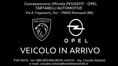Ds DS 7 1.5 bluehdi Opera 130cv auto del 2024 usata a Monopoli