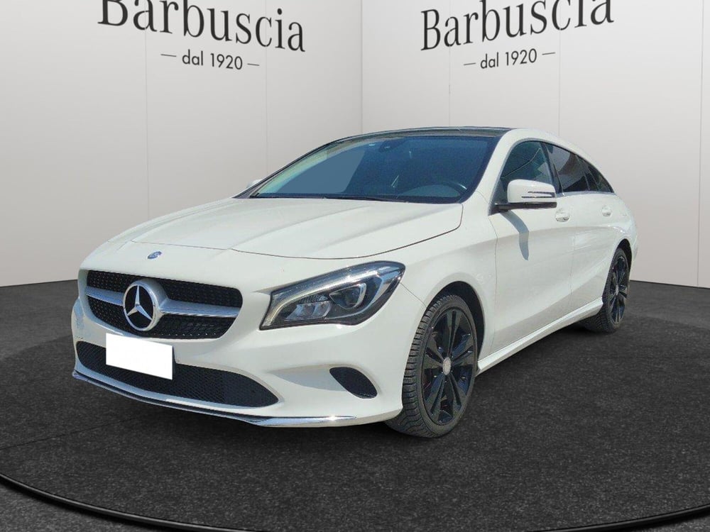Mercedes-Benz CLA Shooting Brake usata a Pescara