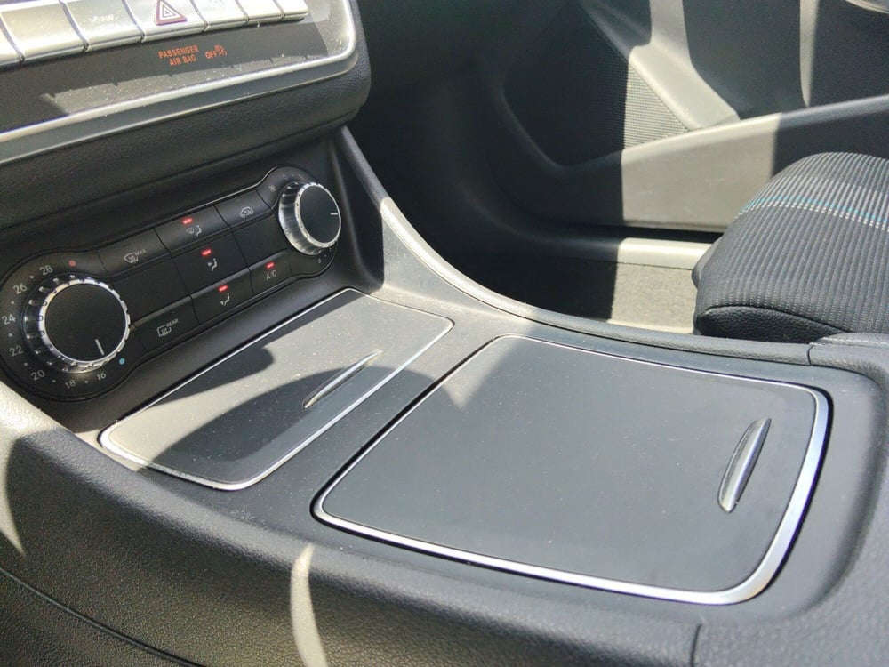 Mercedes-Benz CLA Shooting Brake usata a Pescara (13)