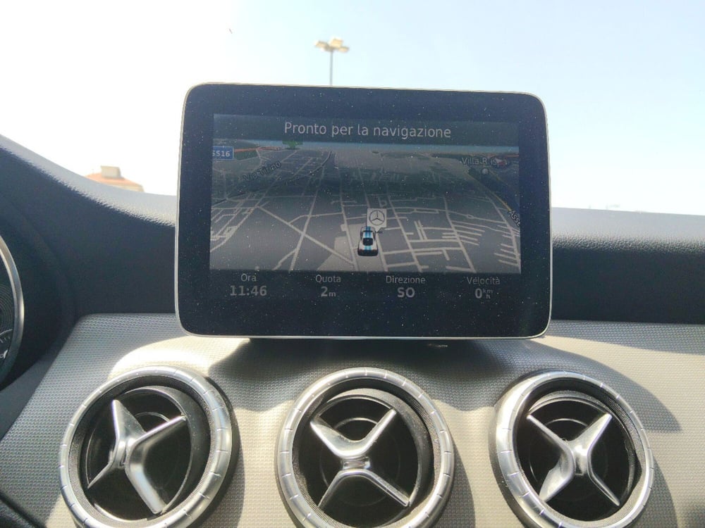 Mercedes-Benz CLA Shooting Brake usata a Pescara (14)