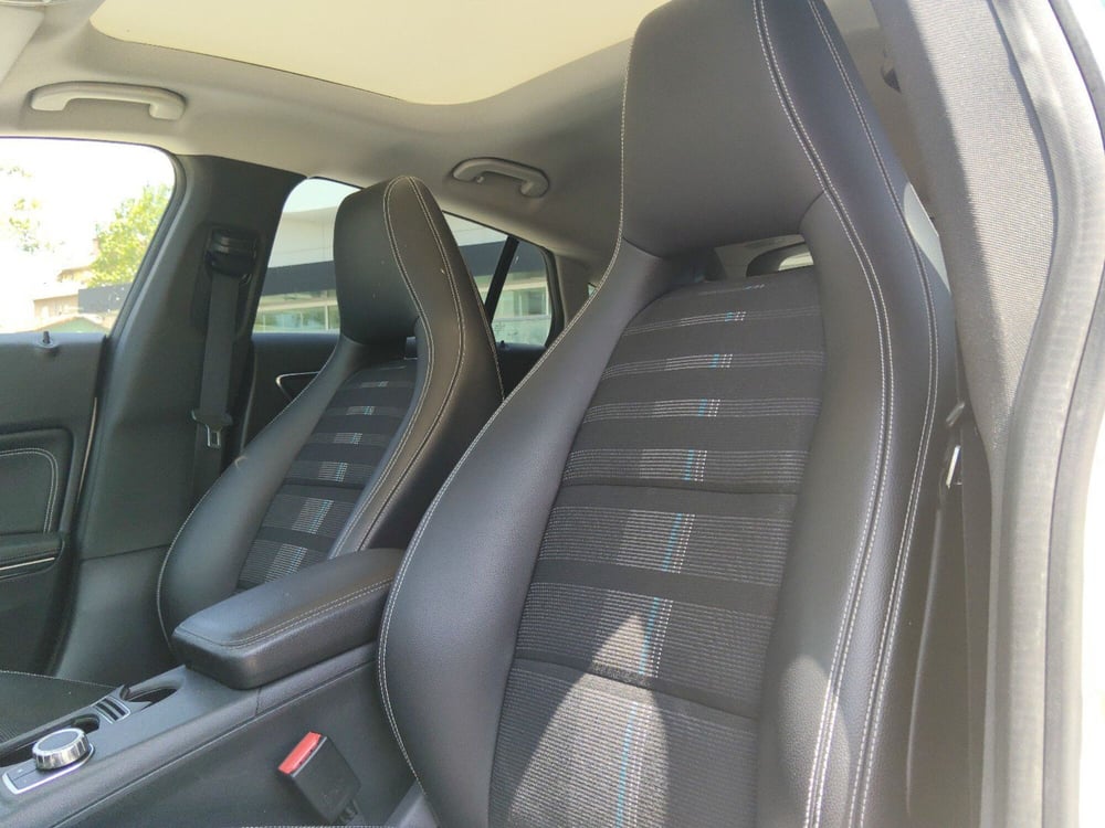 Mercedes-Benz CLA Shooting Brake usata a Pescara (17)