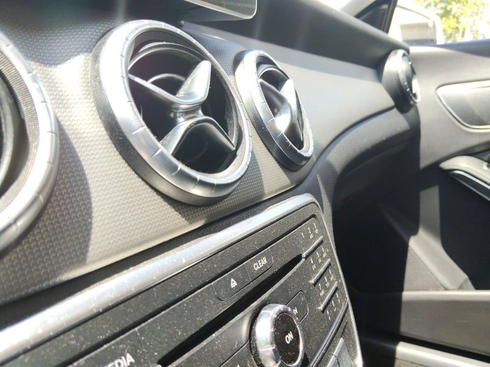Mercedes-Benz CLA Shooting Brake usata a Pescara (19)
