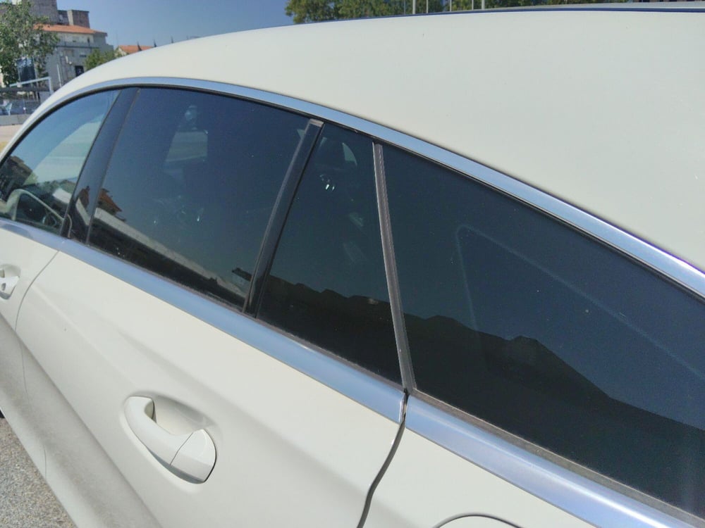 Mercedes-Benz CLA Shooting Brake usata a Pescara (6)