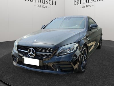 Mercedes-Benz Classe C Coup&eacute; 220 d Auto 4Matic Coup&eacute; Premium Plus del 2019 usata a Pescara