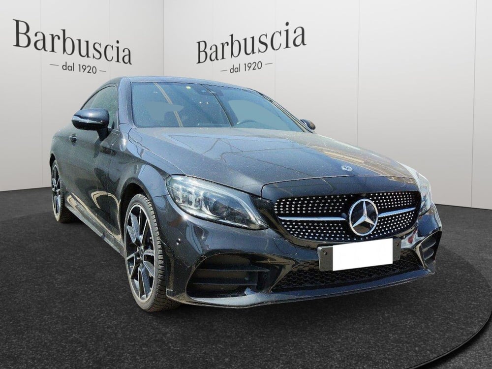 Mercedes-Benz Classe C Coupé usata a Pescara (2)