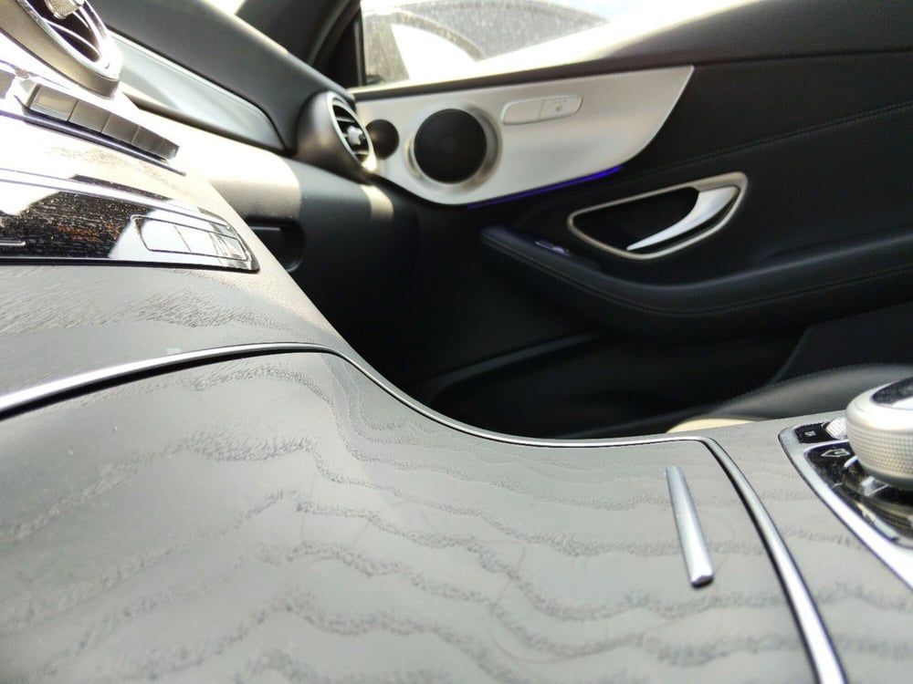 Mercedes-Benz Classe C Coupé usata a Pescara (20)