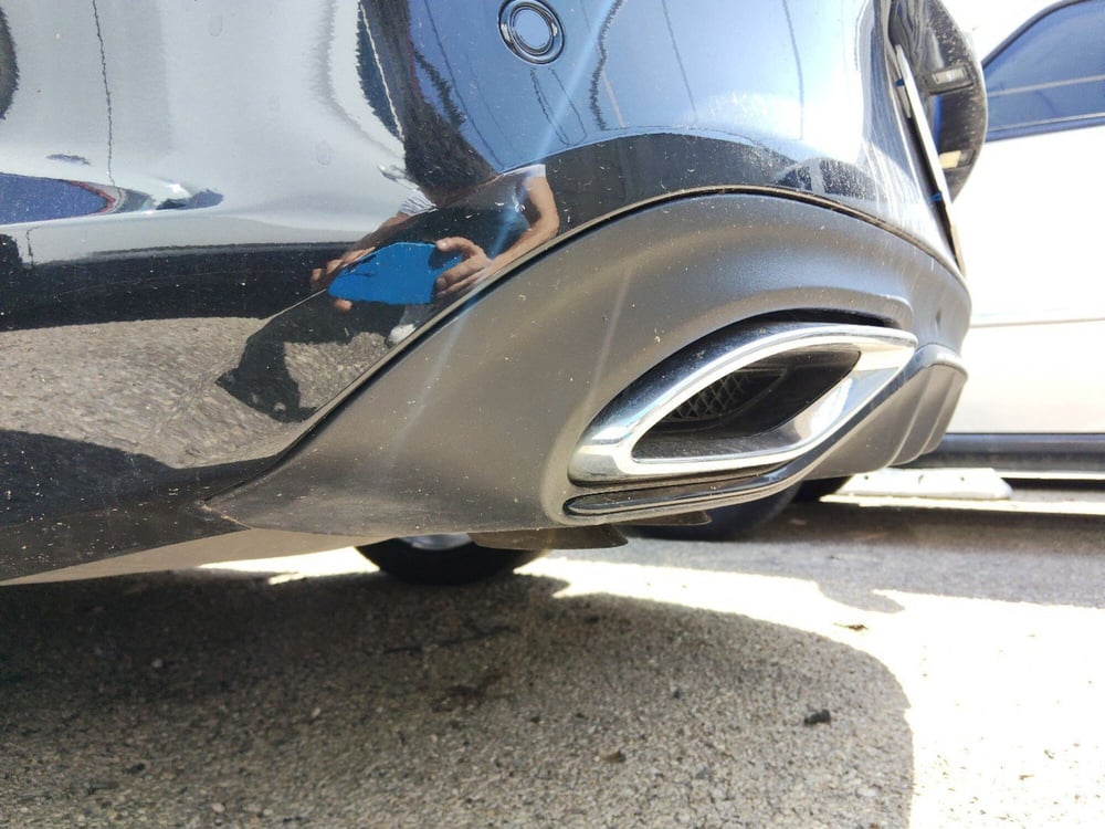 Mercedes-Benz Classe C Coupé usata a Pescara (5)