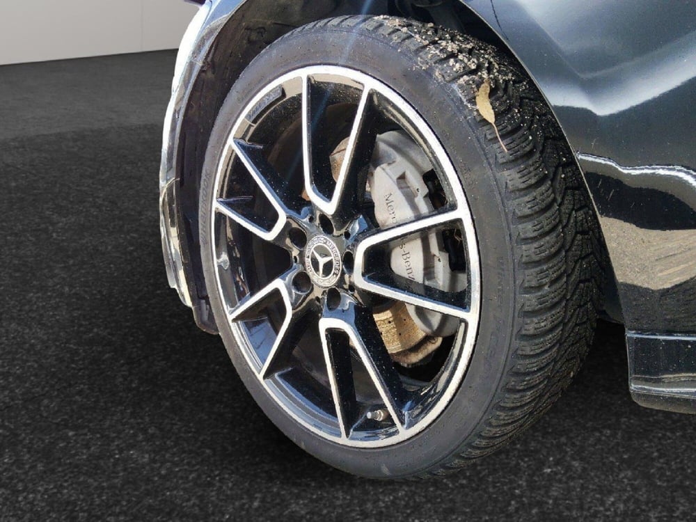 Mercedes-Benz Classe C Coupé usata a Pescara (6)