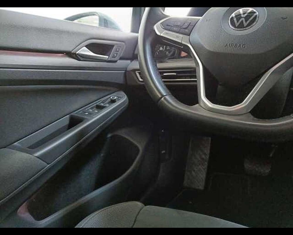 Volkswagen Golf usata a Roma (14)