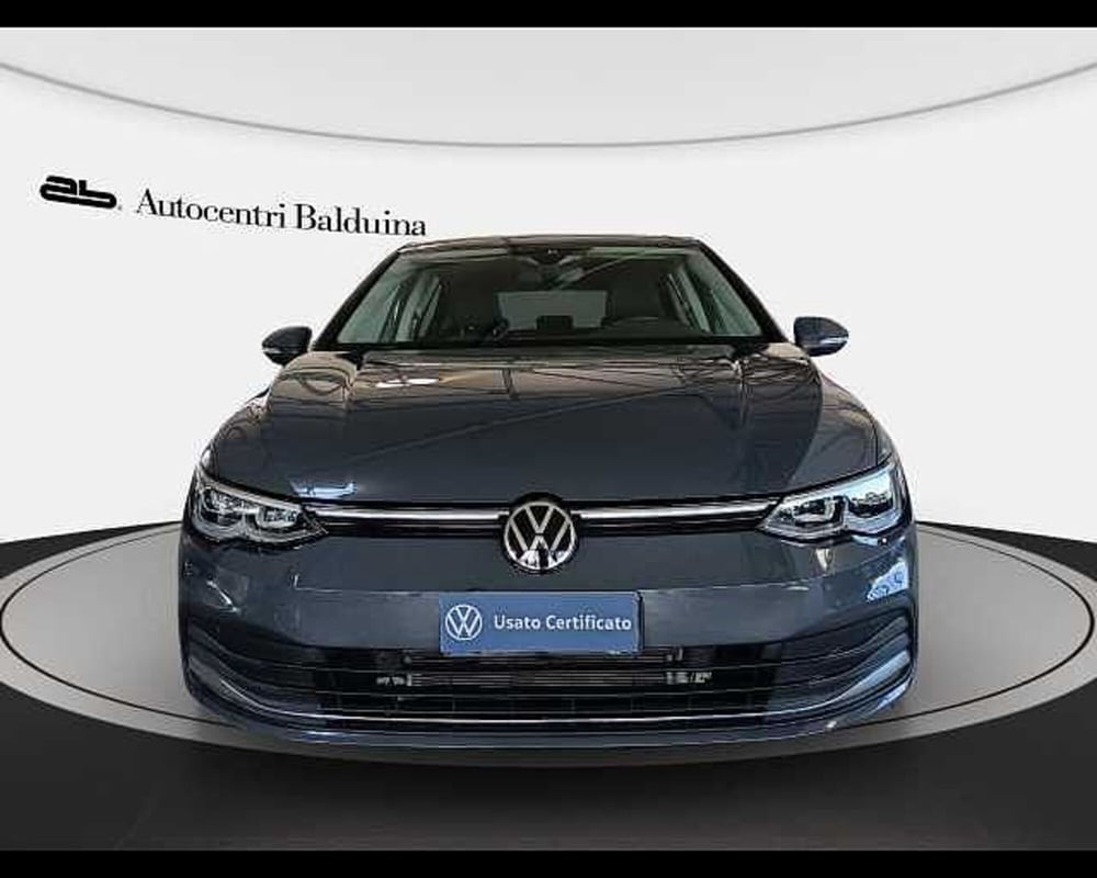 Volkswagen Golf usata a Roma (2)