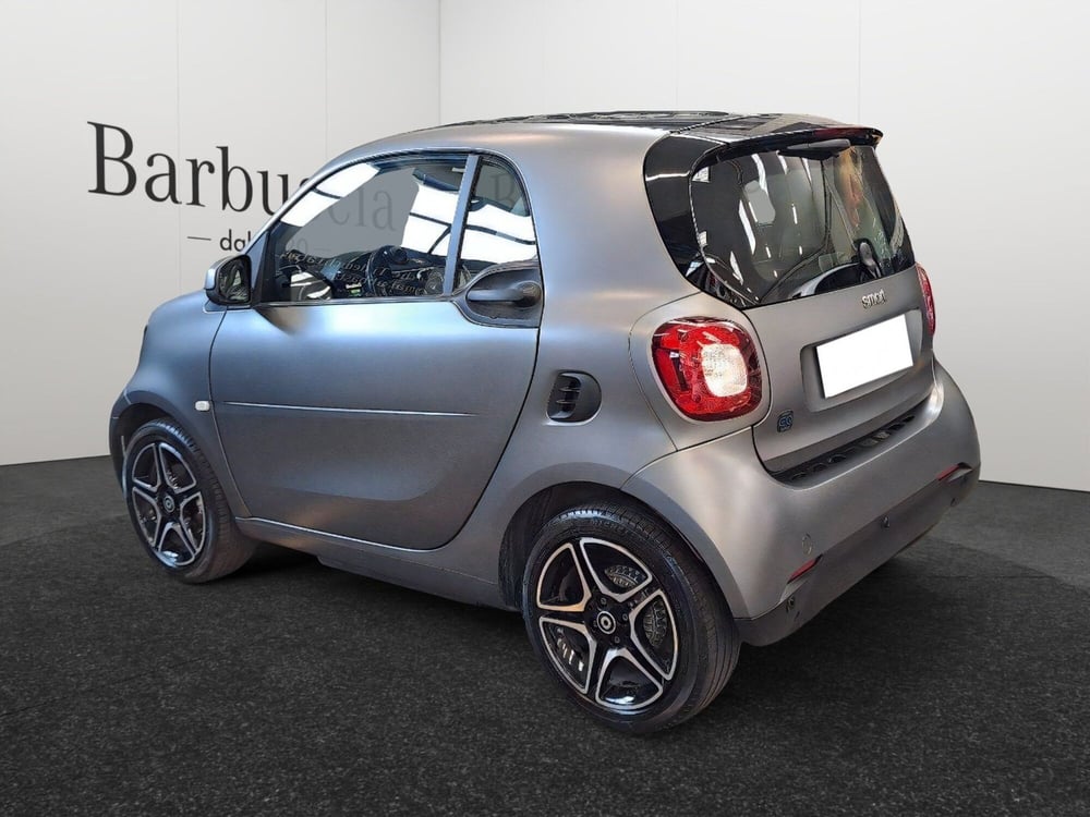 smart Fortwo usata a Pescara (2)