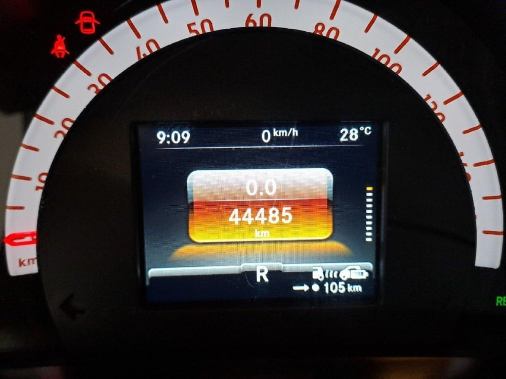 smart Fortwo usata a Pescara (8)