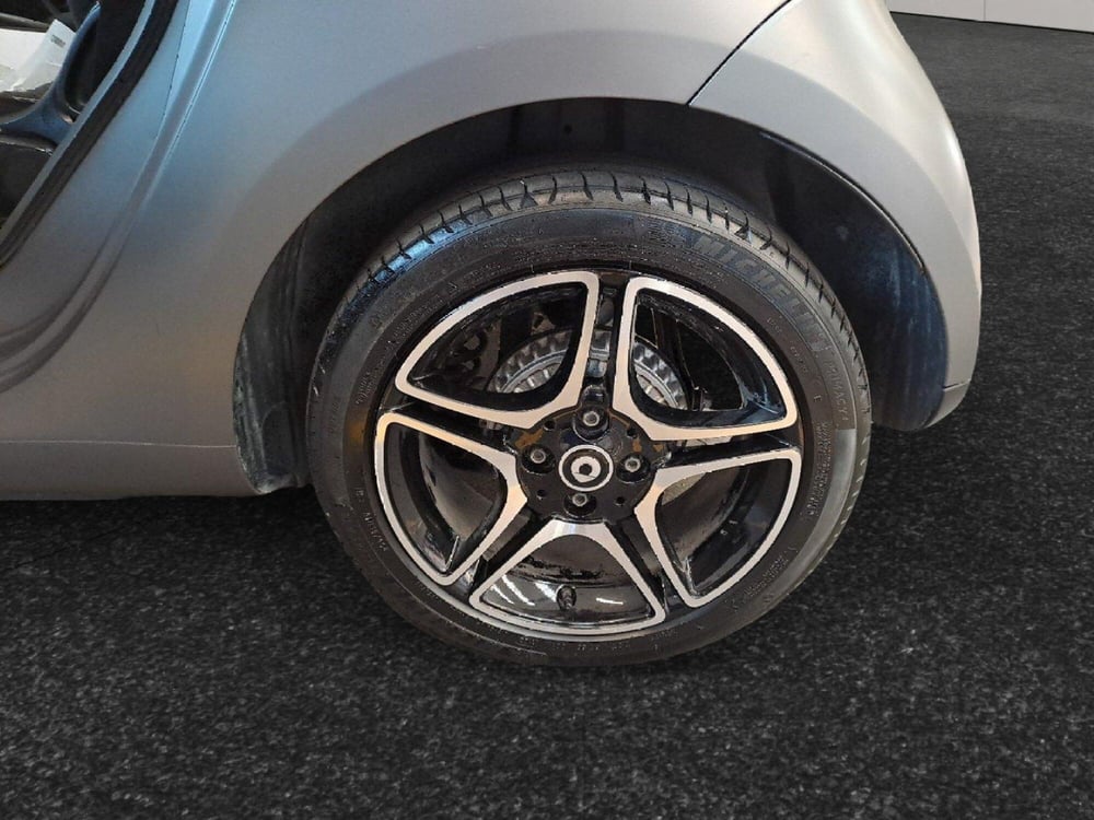 smart Fortwo usata a Pescara (9)