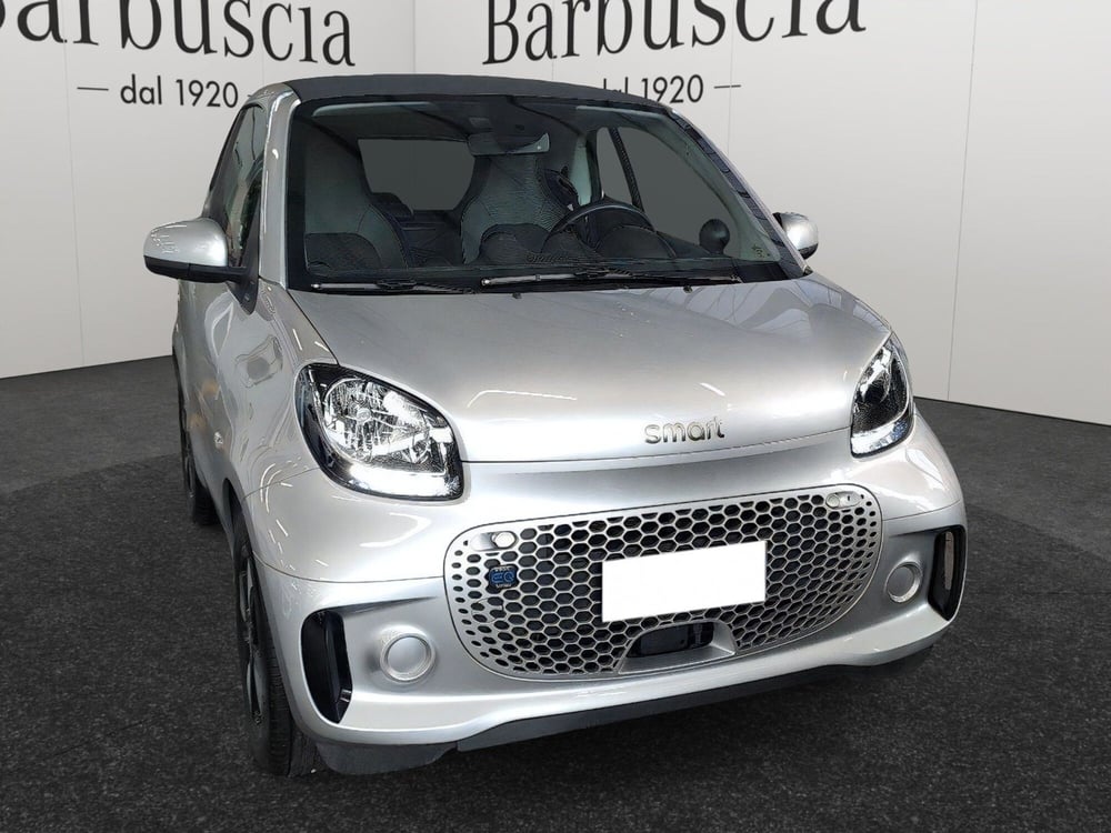 smart Fortwo usata a Pescara