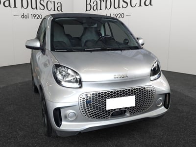 smart Fortwo EQ Passion Nightsky del 2020 usata a Pescara