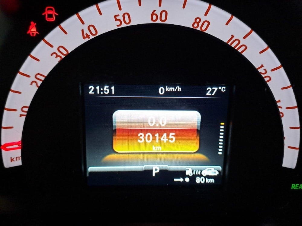 smart Fortwo usata a Pescara (8)