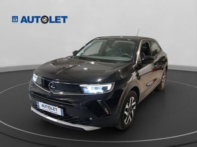 Opel Mokka 1.2 t GS s&amp;s 130cv at8 del 2022 usata a Genova